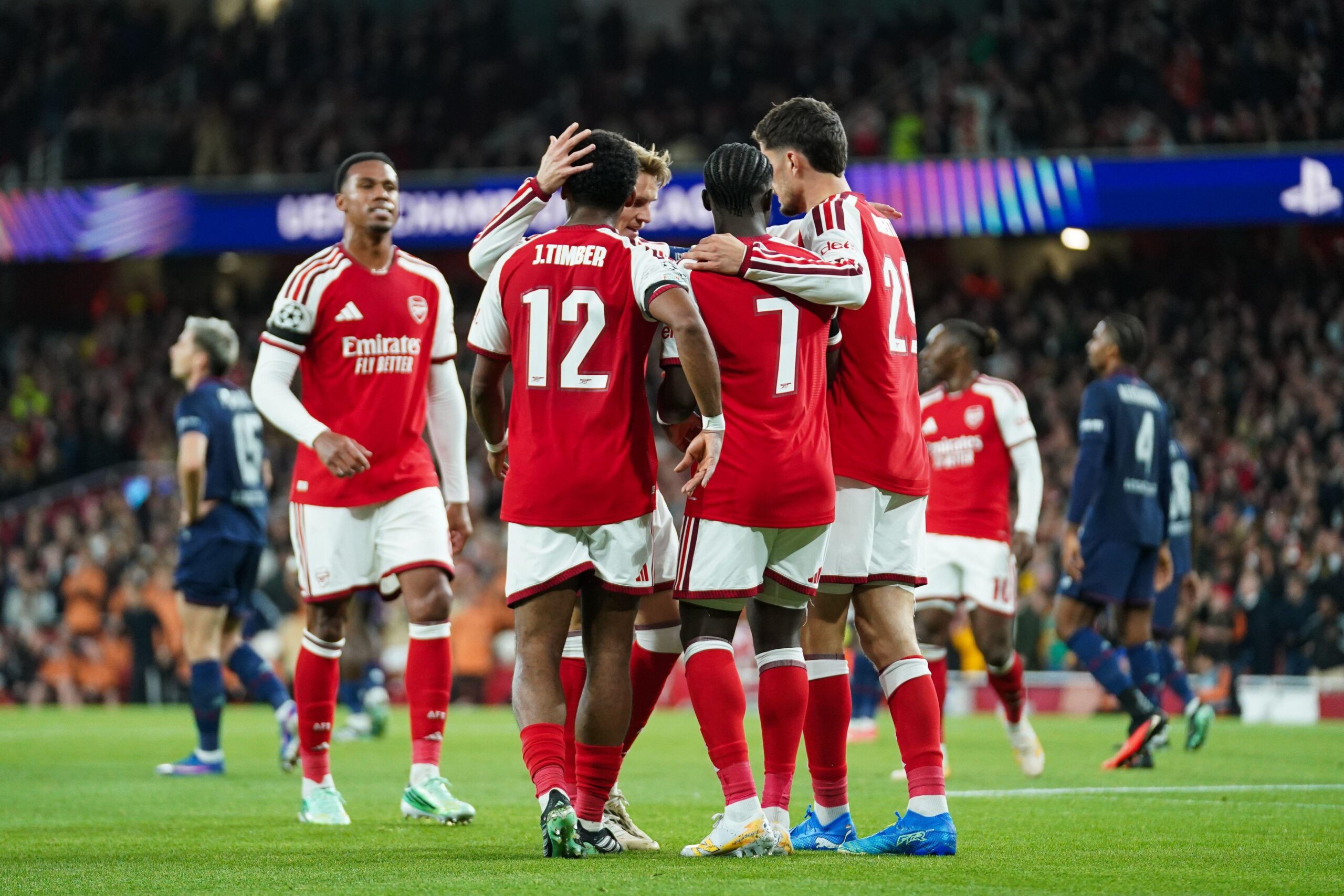 Arsenal Lille 3