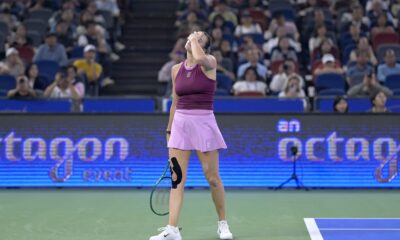 Aryna Sabalenka, OUT, surprinzător, în turul al doilea de la Wuhan