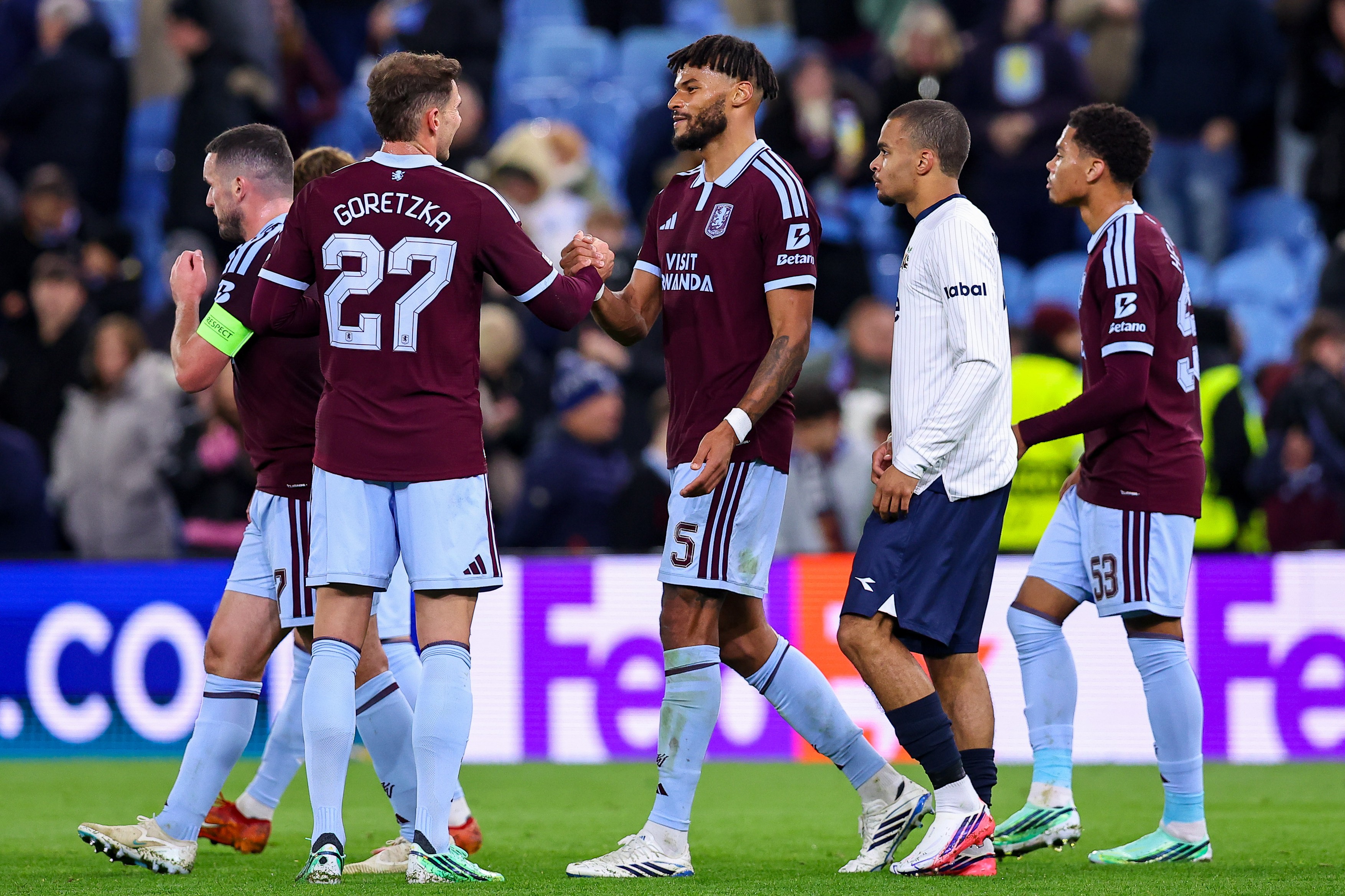 Aston Villa Viking 3