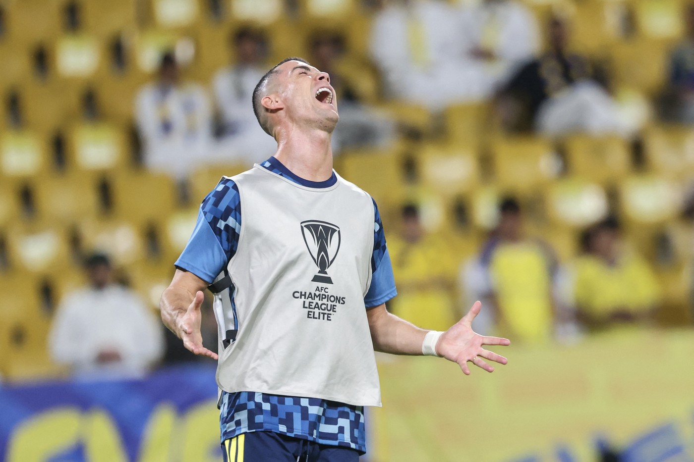 Atac aerian și explozii în Arabia Saudită! Meciul lui Al Nassr, întârziat
