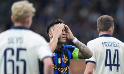 Atacantul fan al lui AC Milan ”s a dezlănțuit”! Concluzia italienilor, după Inter Brugge 3 4: ”Noapte neagră”