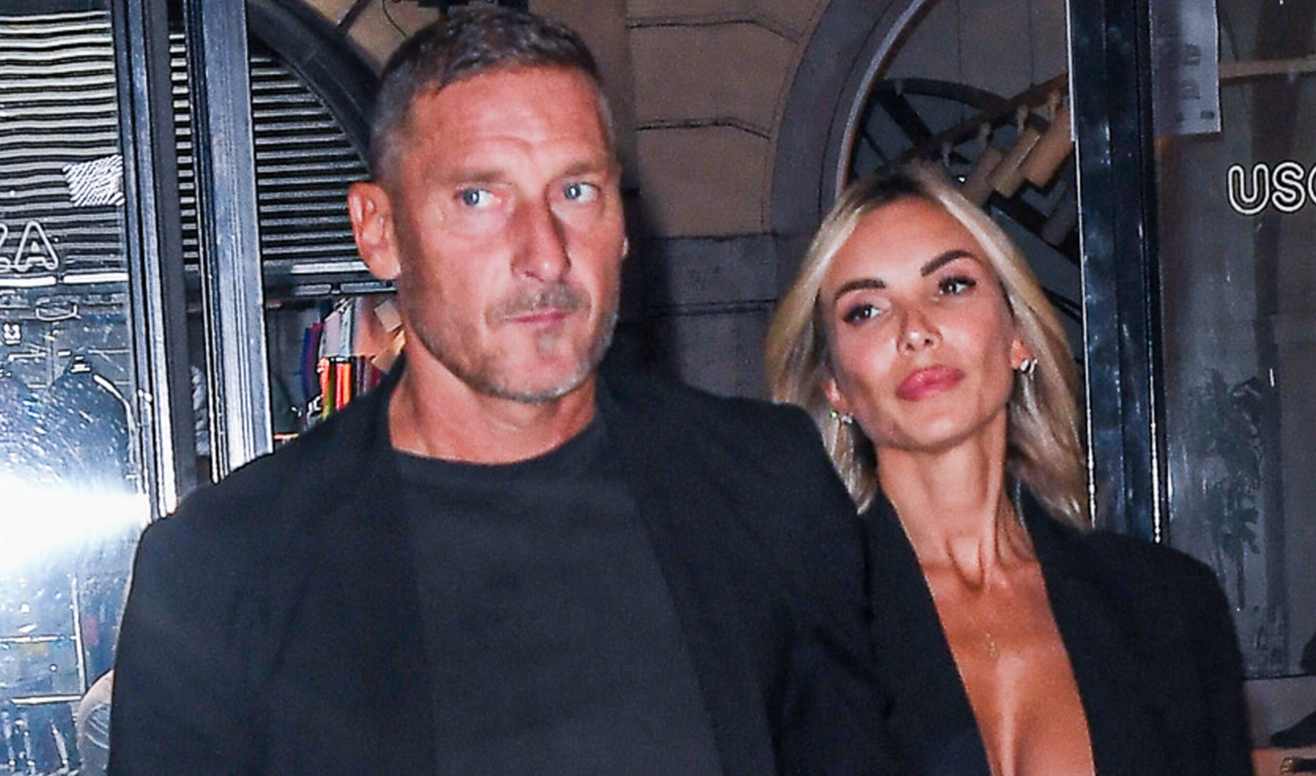 Au apărut imaginile: Francesco Totti s a desfășurat la București