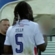 Au apărut imaginile scandalului! Momentul în care Sylla arată semne obscene către fanii FCSB ului, după scandările rasiste