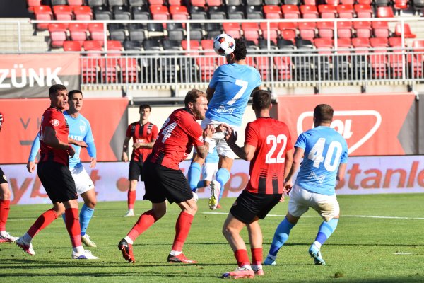 Au rupt blestemul! Csikszereda, la prima victorie în campionat