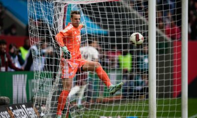 Augsburg Bayern 1 0 ÎN DIRECT pe DGS2 | Neuer o "comite", iar Augbusrg deschide scorul după 5 secunde