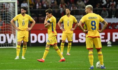 Balint, după umilința României din Polonia: ”Să renunțe la tricou