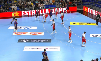 Barcelona Dinamo, ACUM, DGS