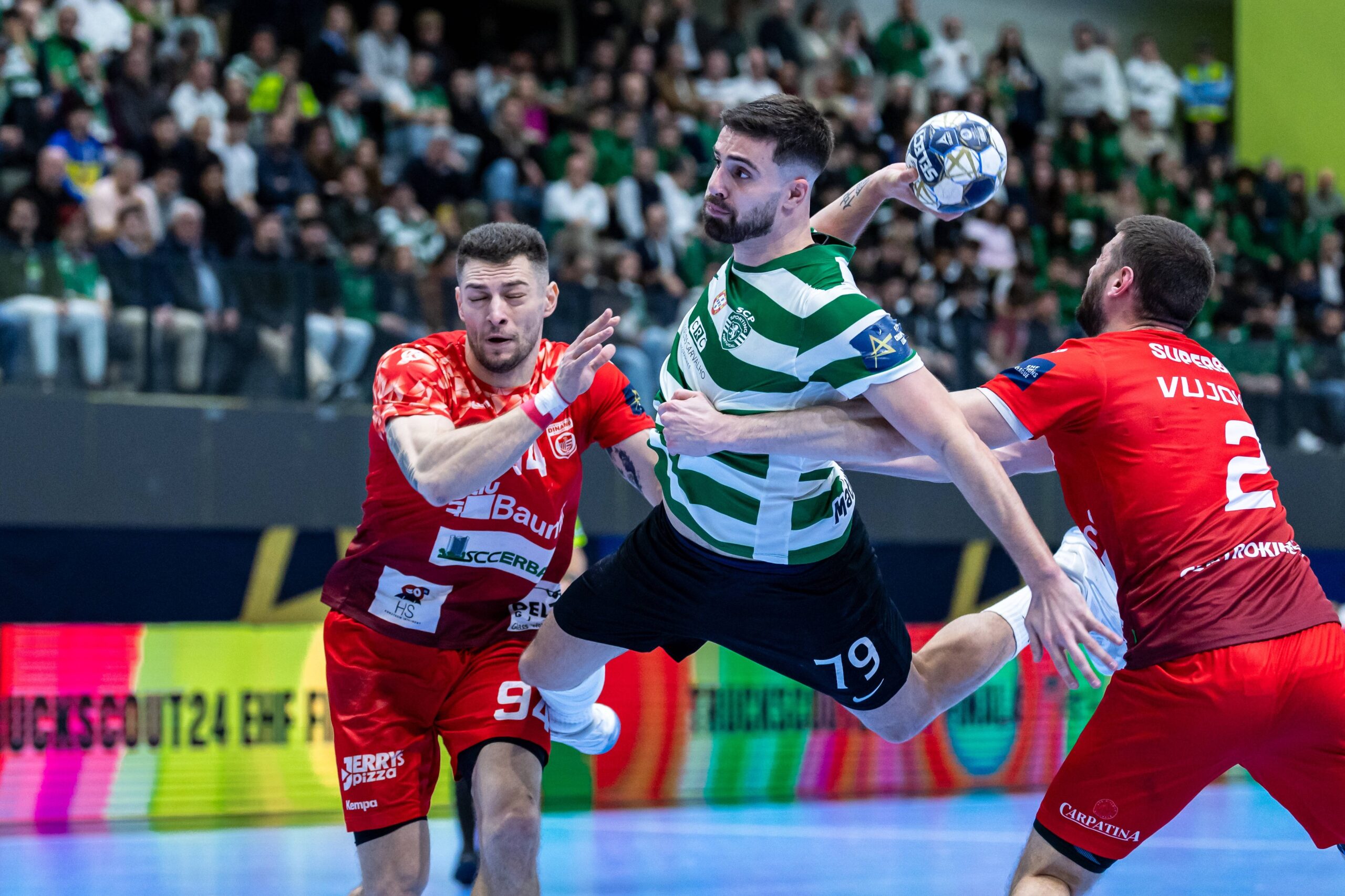 Barcelona Dinamo, LIVE VIDEO, 21:45, DGS