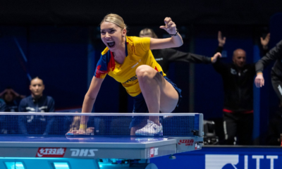 Bernadette Szocs merge ”ceas” la Campionatul European! Calificare în ”sferturi”, alături de Elizabeta Samara