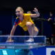 Bernadette Szocs merge ”ceas” la Campionatul European! Calificare în ”sferturi”, alături de Elizabeta Samara