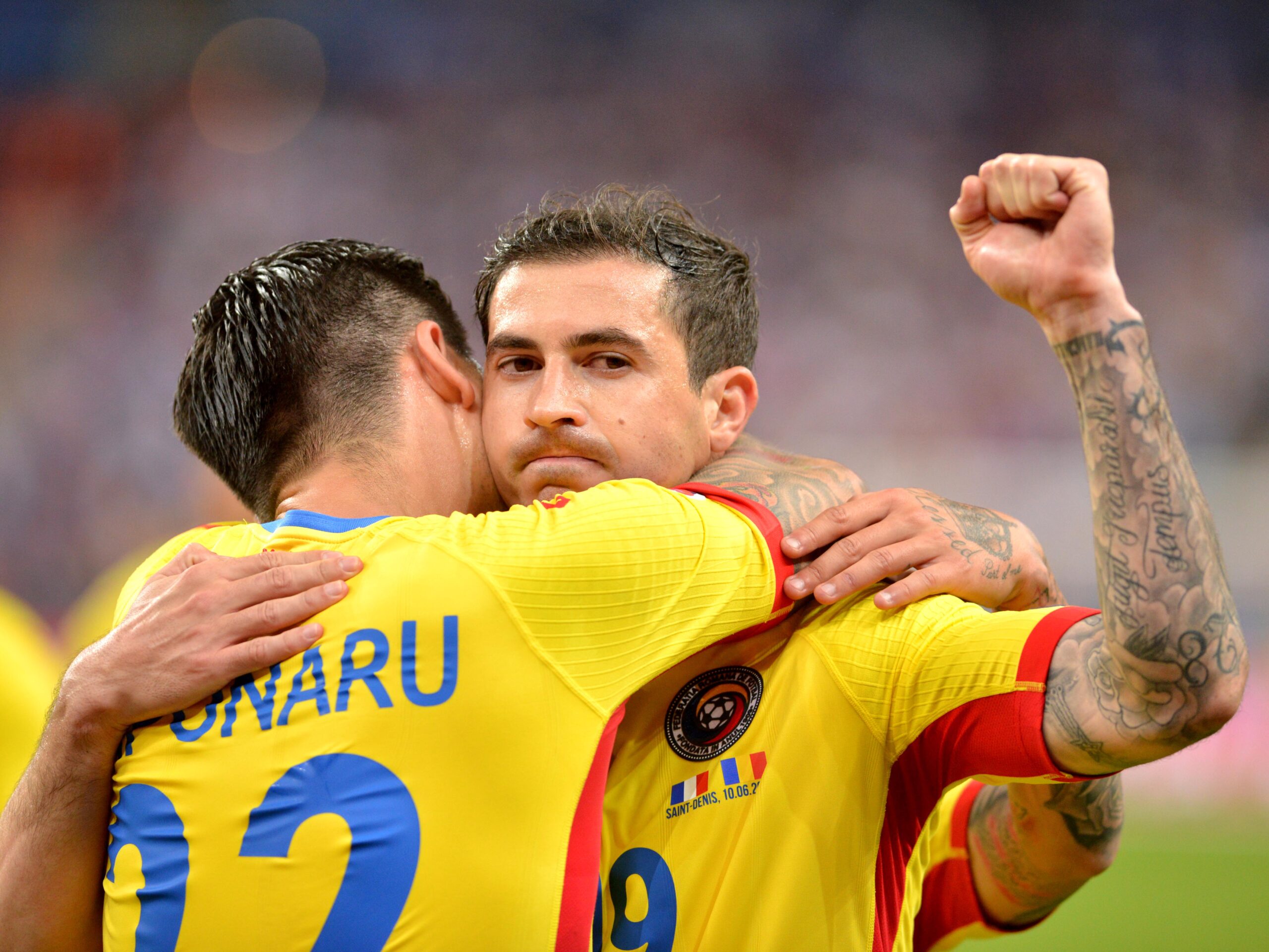Bogdan Stancu a găsit atacant pentru FCSB