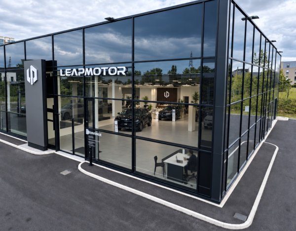 Borne importante pentru Leapmotor în Europa