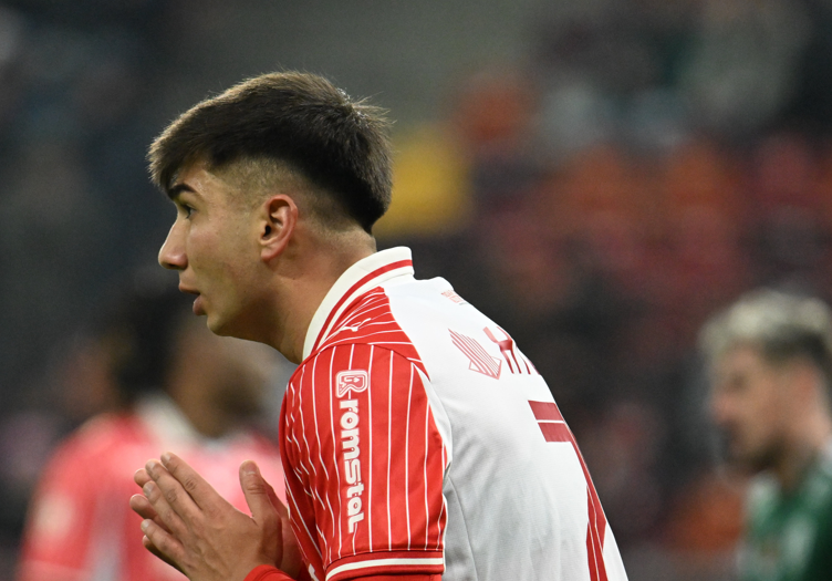 Când urmează să revină Alexandru Musi la Dinamo, fără meci jucat de pe 5 septembrie