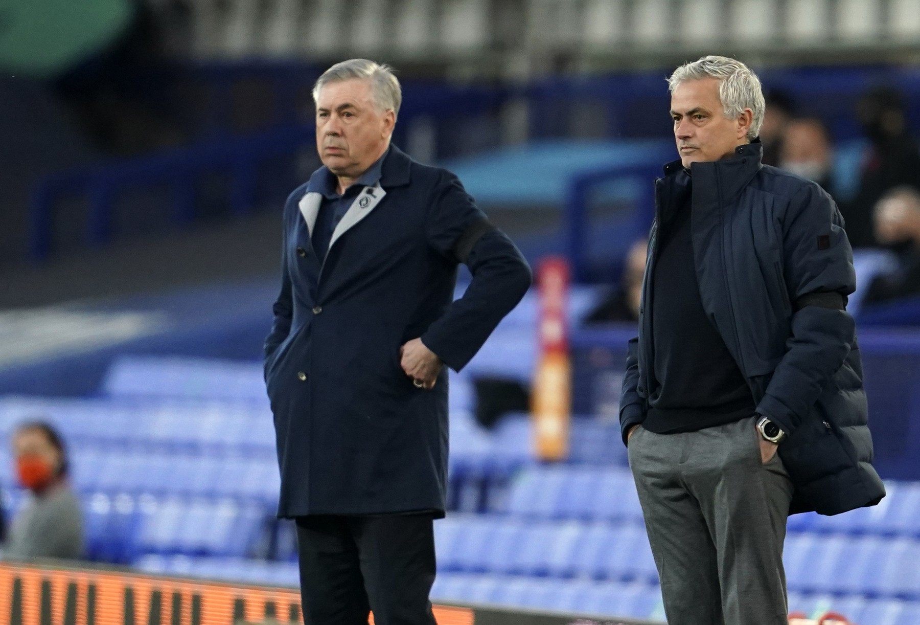 Carlo Ancelotti s a dus peste Jose Mourinho l a Real Madrid: ”Ești nebun?” / ”I am zis că m am săturat de el!”