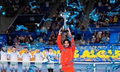 Carlos Alcaraz e campion pentru a doua oară consecutiv la ATP Tokyo! Primul titlu, după 8 luni