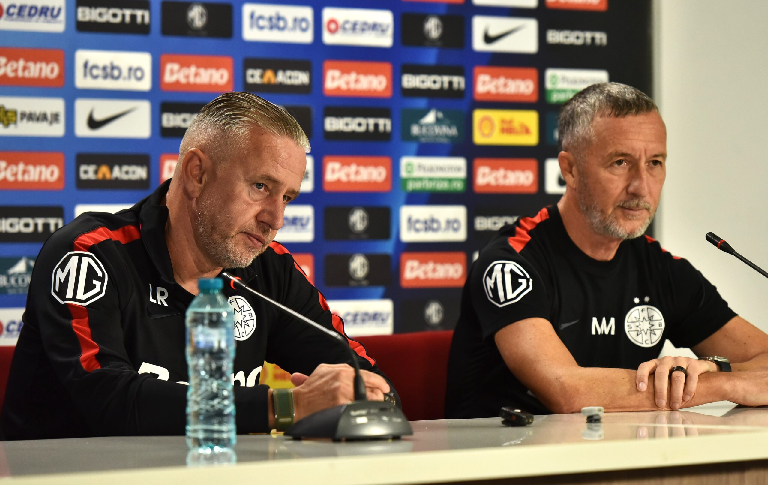 Ce a refuzat să mai facă MM Stoica, după revenirea lui Reghecampf la FCSB: ”Am ajuns mult prea rău”