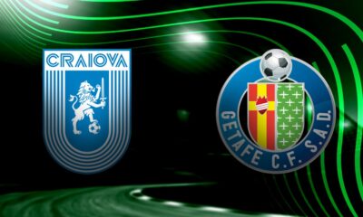 Ce au spus spaniolii de lovitura primită de Getafe înaintea meciului cu Universitatea Craiova