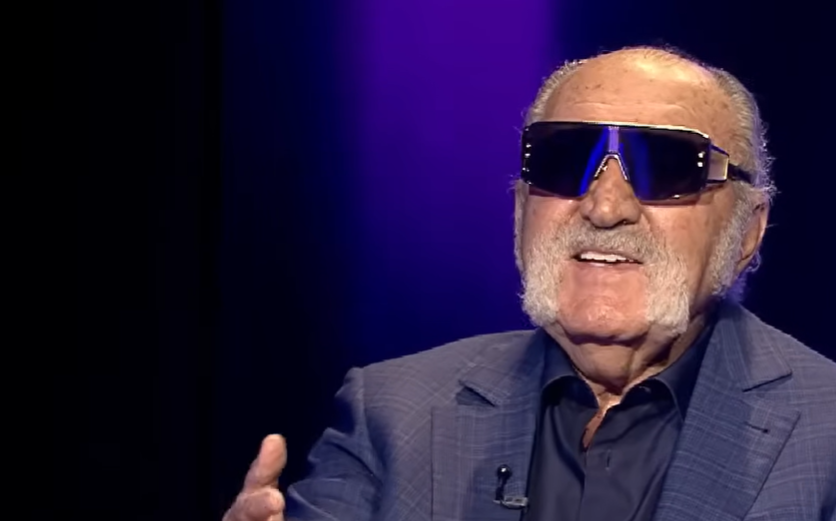 "Ce avere aveți?" Ion Țiriac a dat un răspuns imposibil de anticipat, sub cuvânt de onoare