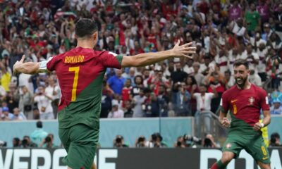 Ce i a spus Bruno Fernandes lui Cristiano Ronaldo, după scandalul cu selecționerul Portugaliei