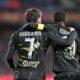 Ce mesaj i a transmis Dembele lui Kvarastkhelia după ce a aflat că va rata restul sezonului