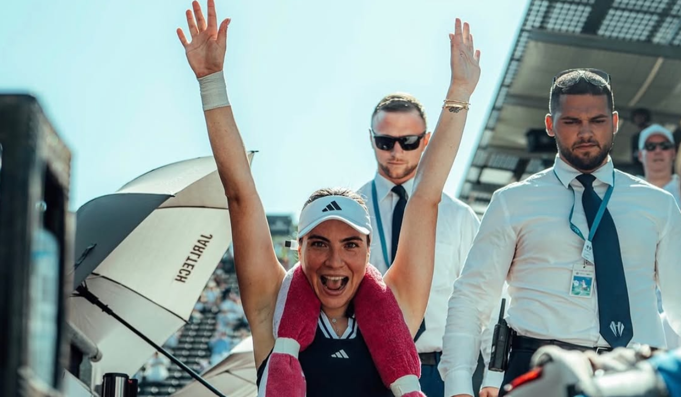 Cec generos! Suma câștigată de Gabriela Ruse, după ce a fost eliminată în turul 2 la WTA Beijing