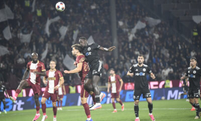 CFR Cluj U Cluj 1