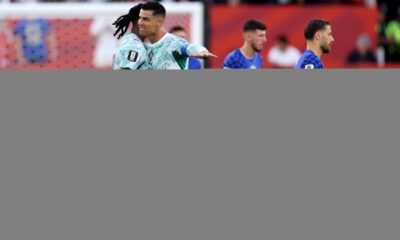 Cine va purta tricoul cu numărul 7 al Portugaliei, după plecarea lui Cristiano Ronaldo