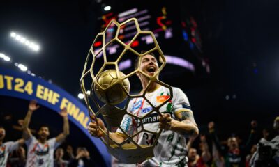 Corona Brașov Steaua Roșie Belgrad, 16:00, LIVE VIDEO, Digi Sport 1, în EHF European League