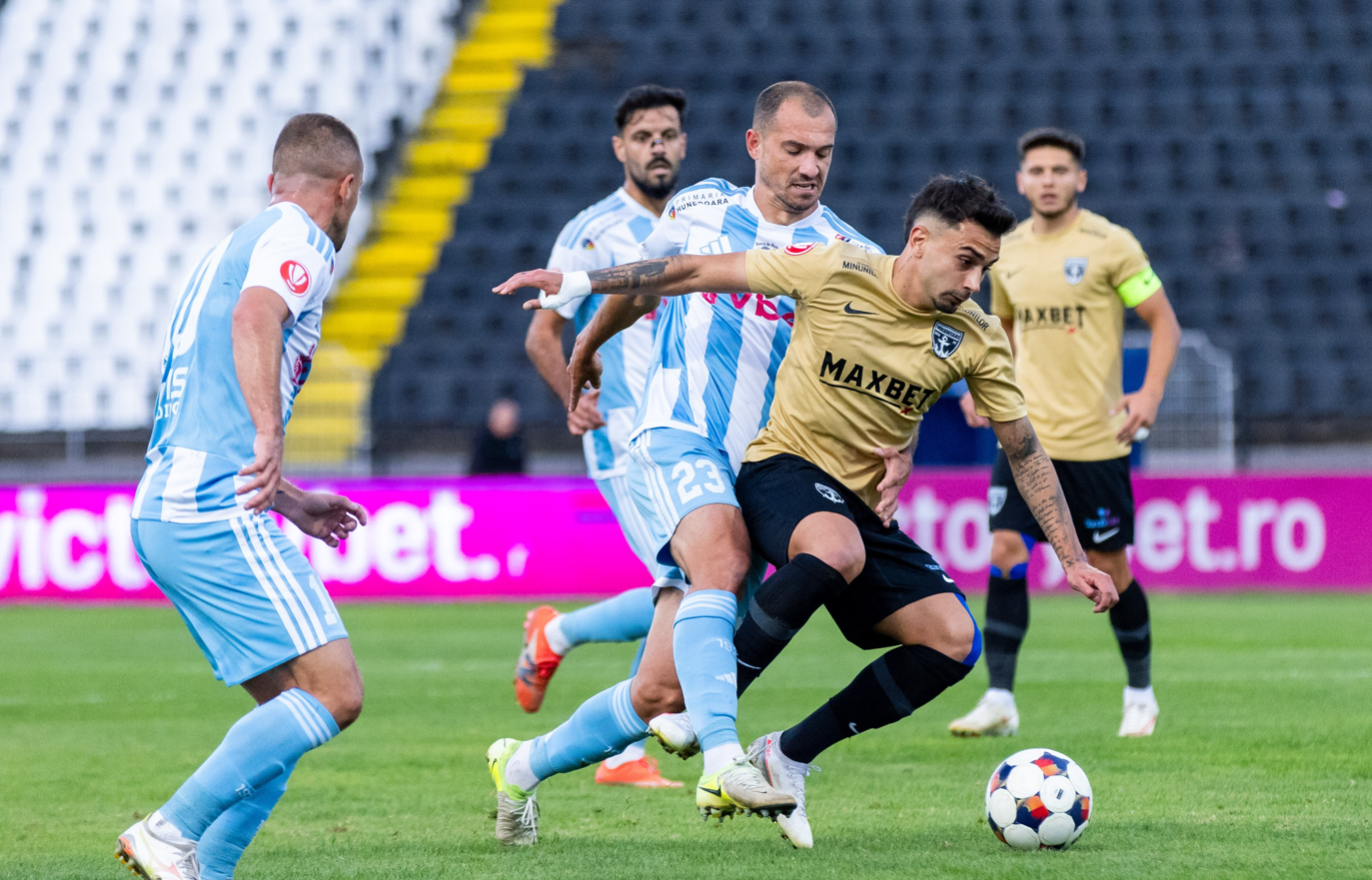 Corvinul FC Voluntari 3