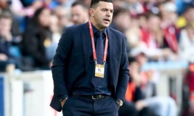Cosmin Contra a scos o pe FCSB din lupta pentru titlu