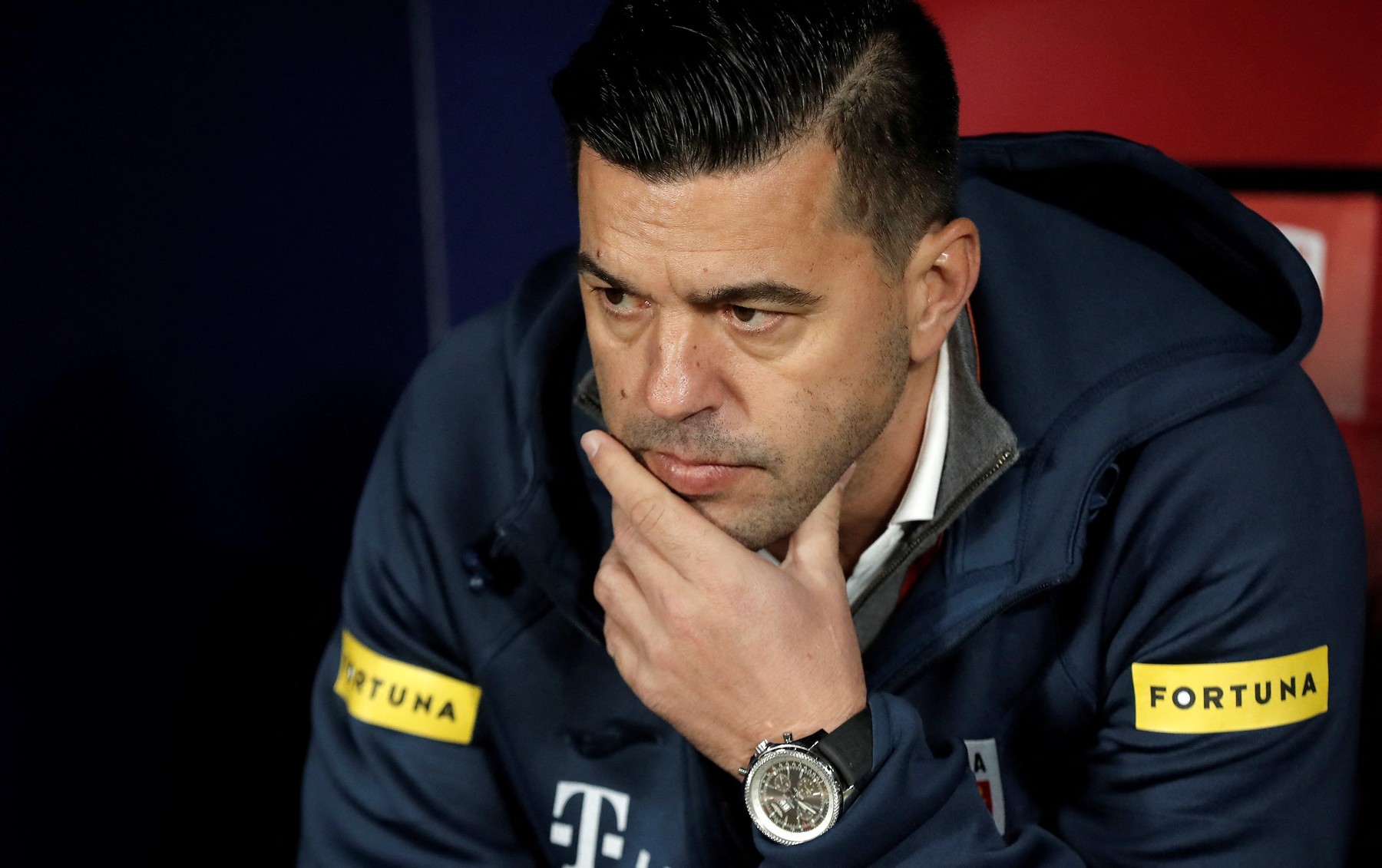 Cosmin Contra nu s a ferit de cuvinte, după ce România a pierdut patru meciuri din patru în Liga Națiunilor