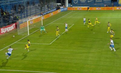 Cristi Ganea a spus o direct, după golul ”a la Roberto Carlos” din Farul Petrolul
