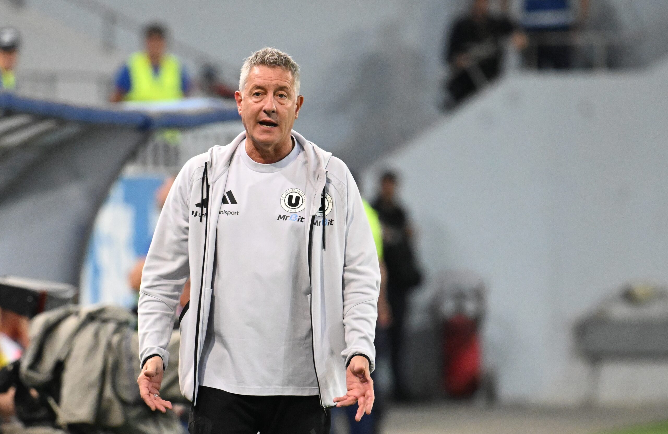 Cristiano Bergodi a spus cum a reușit ”U” Cluj să întoarcă rezultatul la derby ul cu CFR