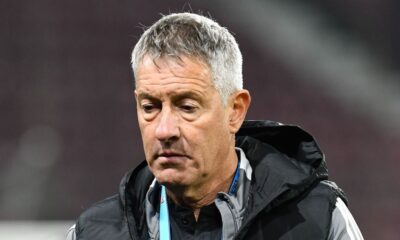 Cristiano Bergodi, după U Cluj Rapid 3 4: "Nu discut