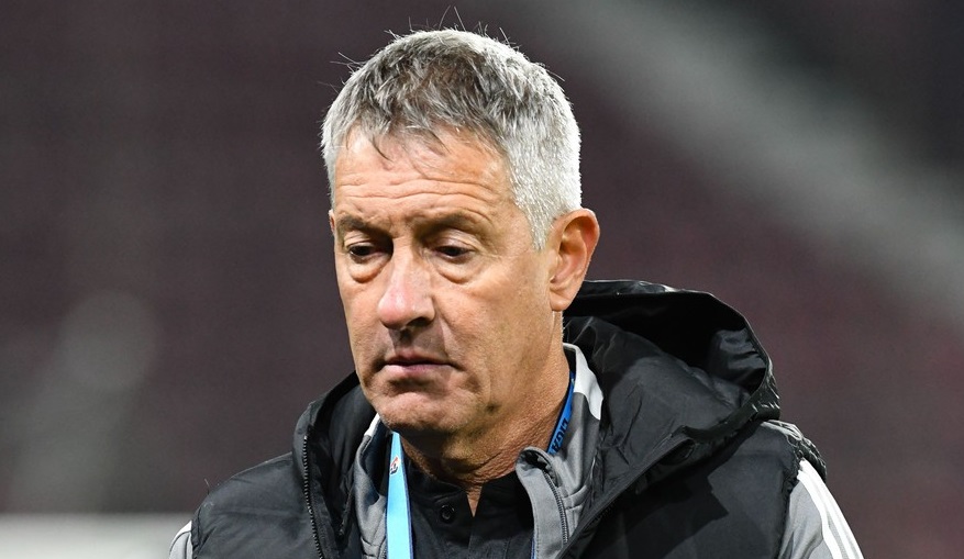 Cristiano Bergodi, după U Cluj Rapid 3 4: "Nu discut