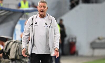 Cristiano Bergodi rupe tăcerea după zvonurile plecării de la U Cluj: ”Am stat trei ore cu el și am discutat deschis”