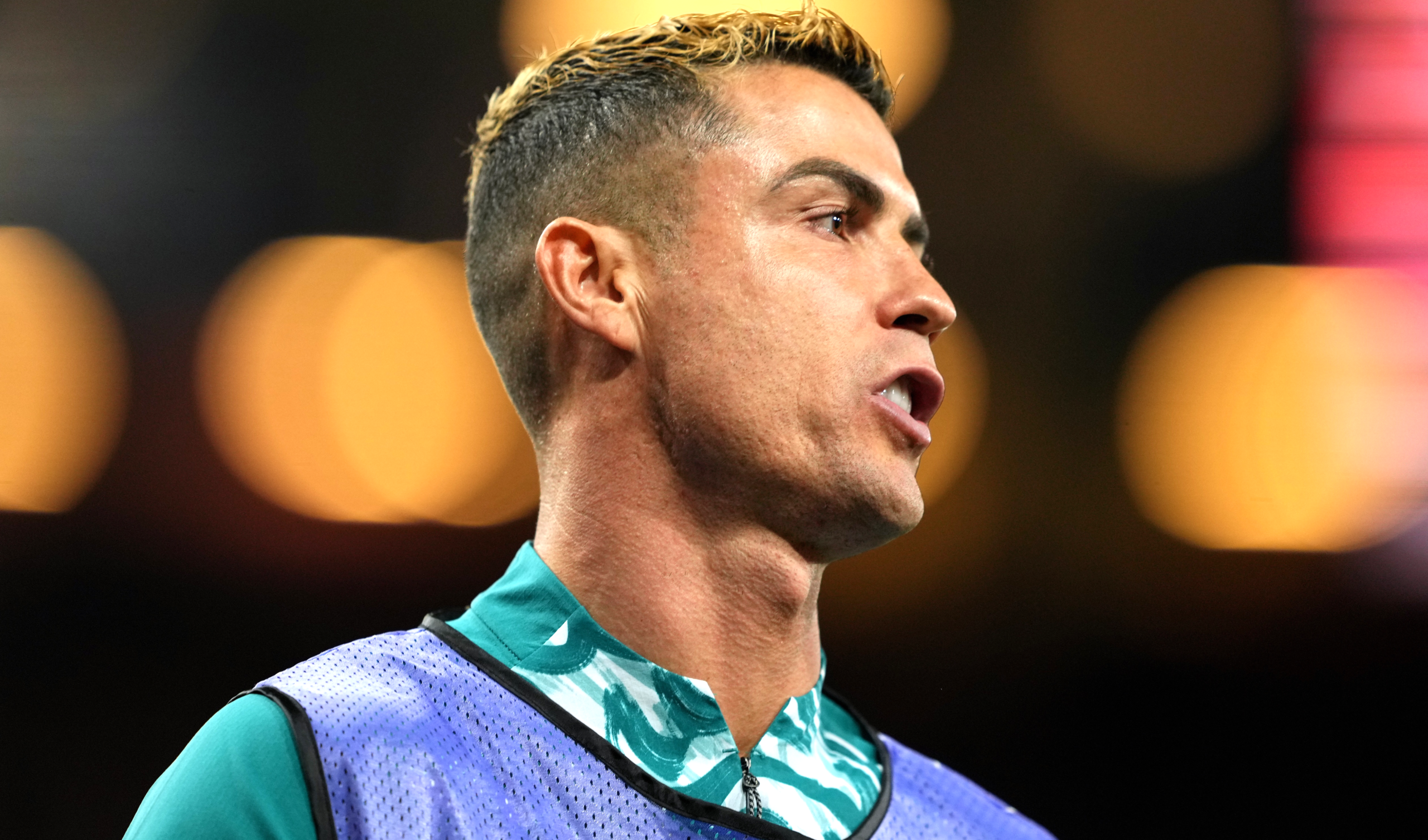 Cristiano Ronaldo: ”Sunt cel mai bun din istorie”