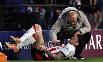 Criticat de antrenorul lui PSV, Dennis Man a primit vestea: OUT