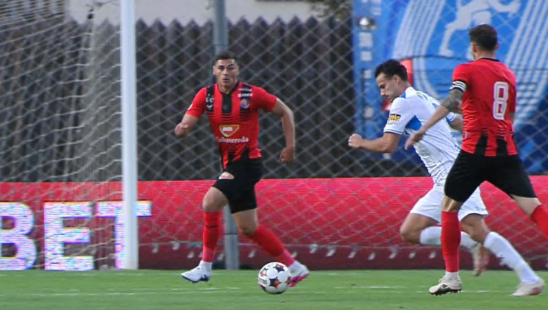 Csikszereda Universitatea Craiova 0 0, ACUM, DGS