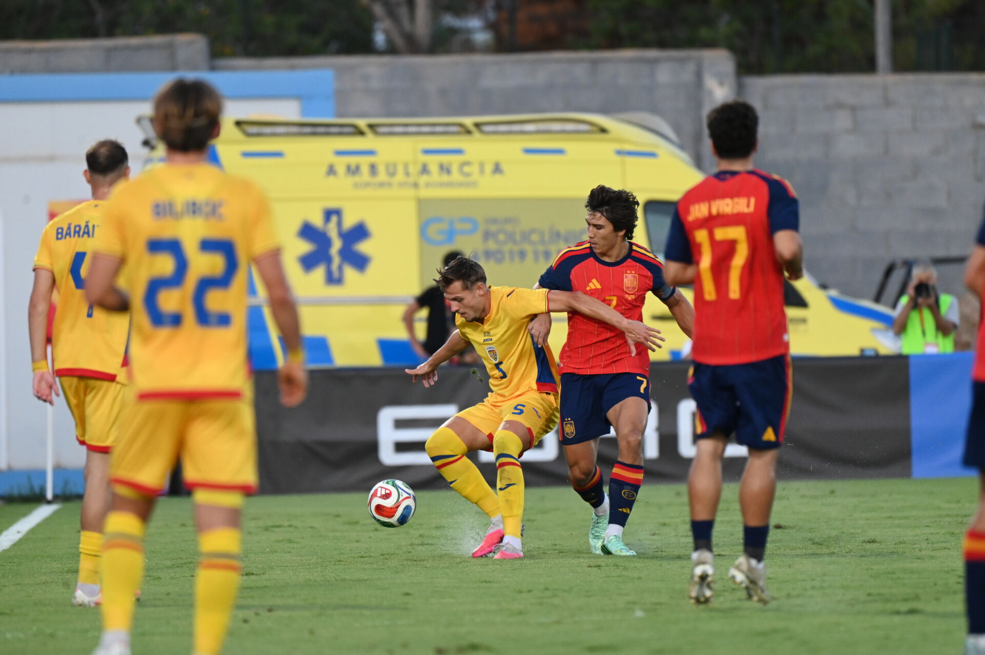 Cum a fost numită România U21 de selecționerul Spaniei, după umilința cu 1 7: ”Pentru oricine care nu a văzut meciul”