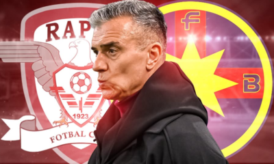 Cum a numit o Daniel Pancu pe FCSB, înainte de meciul cu Rapid: ”Cel mai așteptat joc de către fanii noștri”