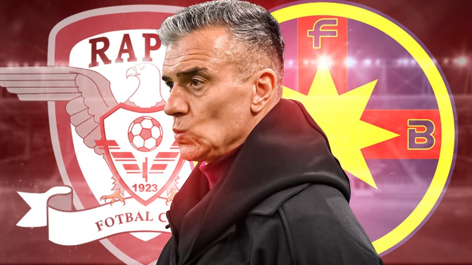 Cum a numit o Daniel Pancu pe FCSB, înainte de meciul cu Rapid: ”Cel mai așteptat joc de către fanii noștri”