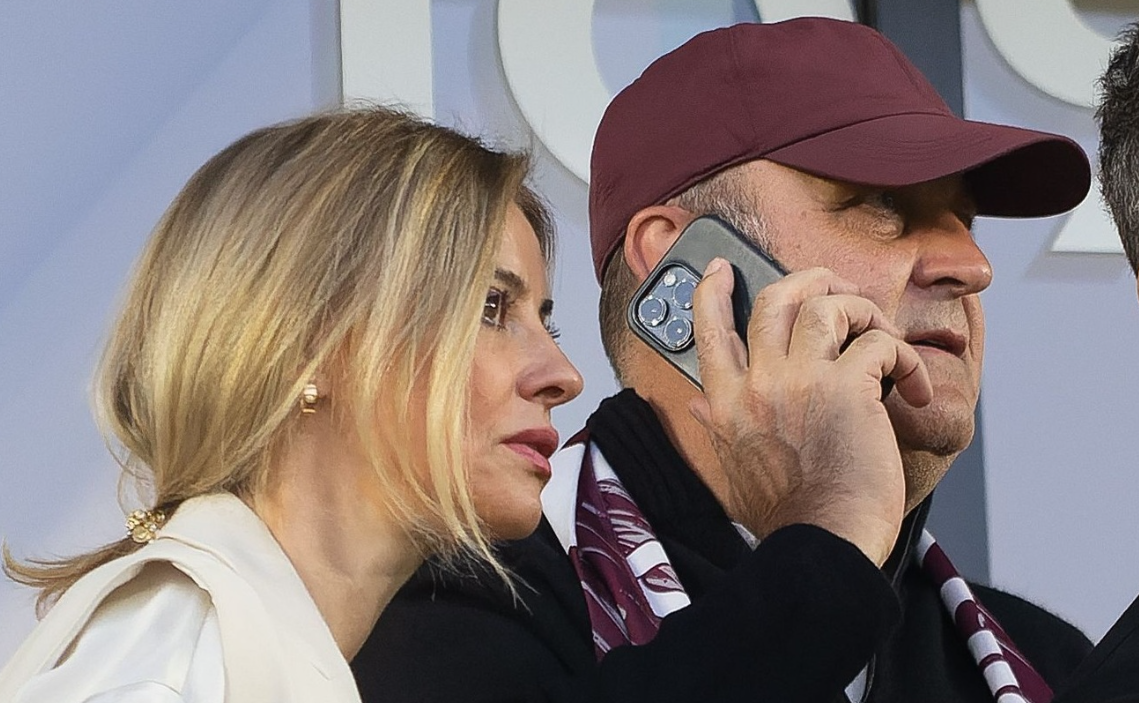 Dan Șucu a decis noua conducere de la Genoa