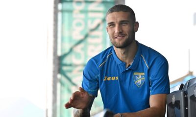 Daniel Bîrligea, după ce a ajuns la Frosinone: ”Am fost surprins!”
