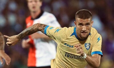 Daniel Bîrligea revine! Anunțul făcut de Frosinone înaintea meciului din Serie A