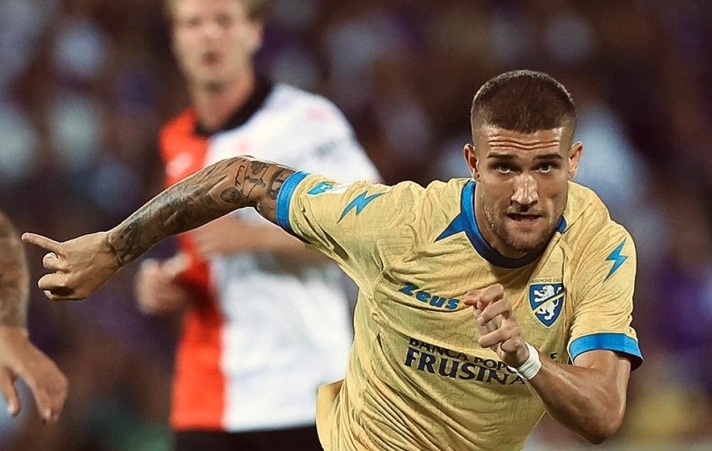 Daniel Bîrligea revine! Anunțul făcut de Frosinone înaintea meciului din Serie A