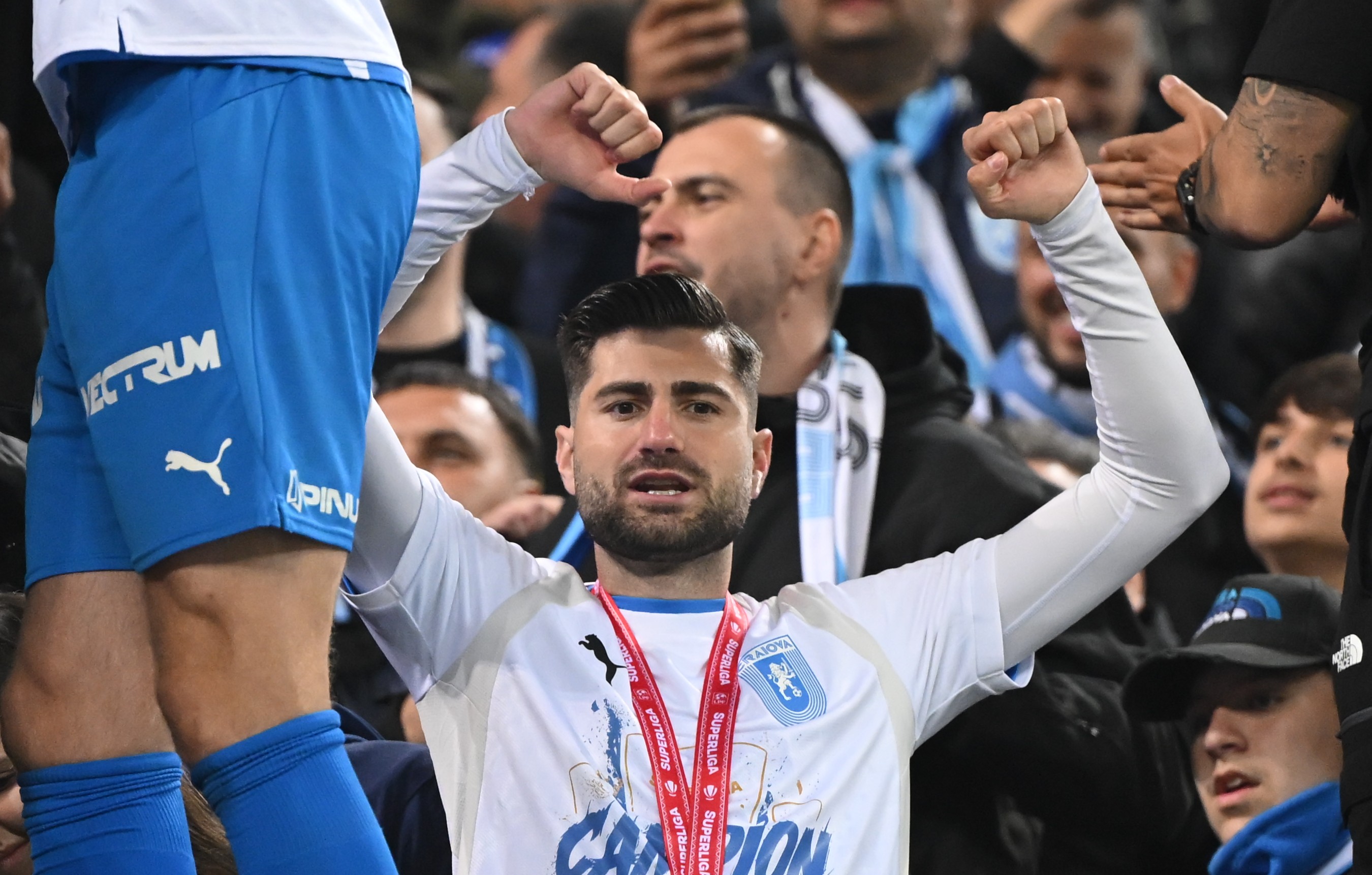 Dat afară de Gaziantep după 3 meciuri, Florin Ștefan poate reveni în SuperLiga!