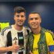 Dat afară din SuperLiga în februarie, acum s a întâlnit cu Cristiano Ronaldo: ”Mai mult de
