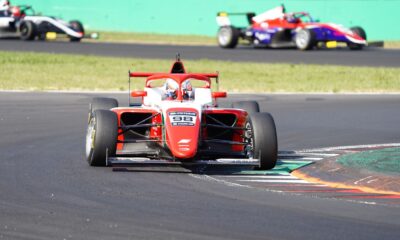 David Cosma Cristofor s a evidențiat la Formula Trophy Malaysia