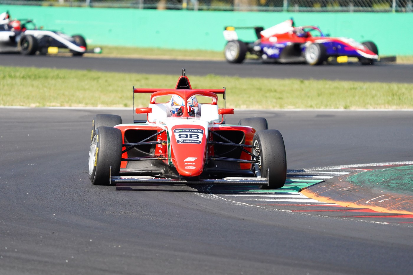 David Cosma Cristofor s a evidențiat la Formula Trophy Malaysia